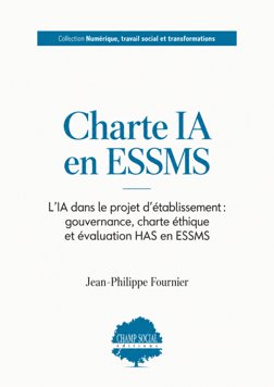 Couverture de Charte IA en ESSMS